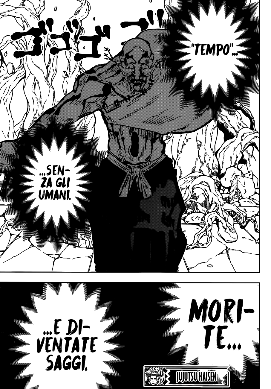 Read Jujutsu Kaisen IT Manga Online