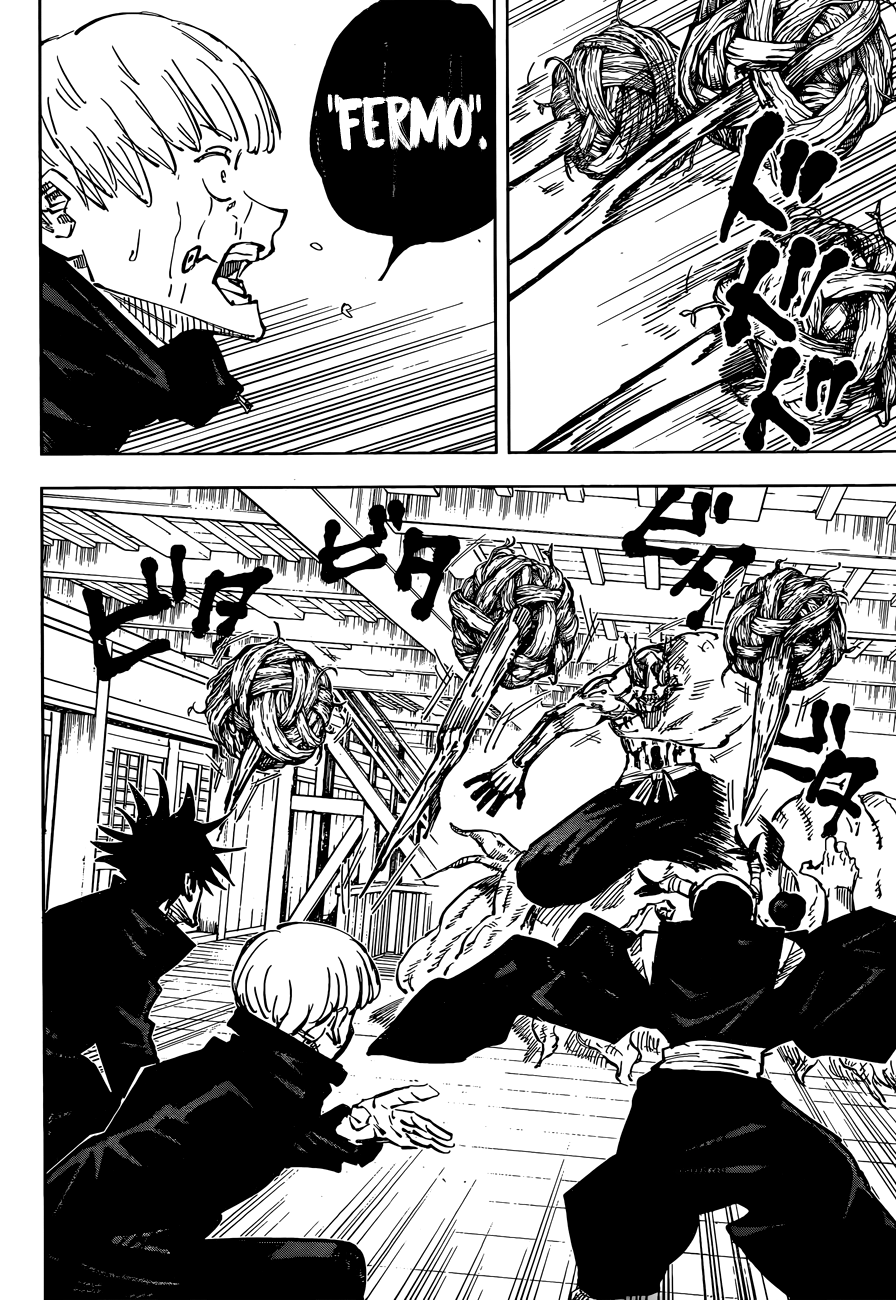 Read Jujutsu Kaisen IT Manga Online