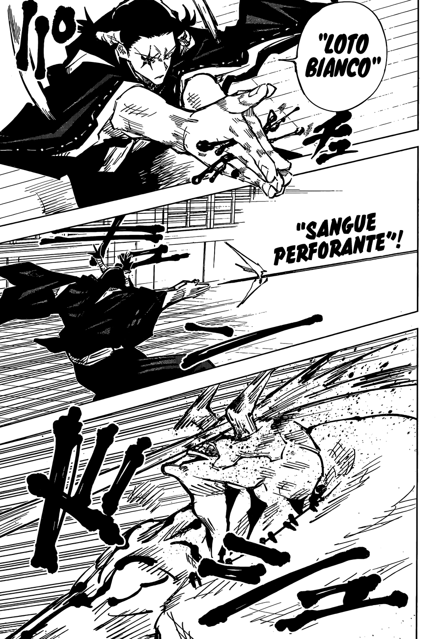Read Jujutsu Kaisen IT Manga Online