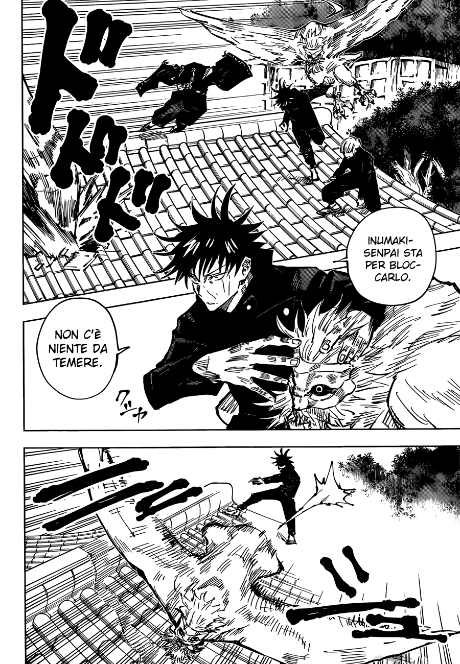 Read Jujutsu Kaisen IT Manga Online