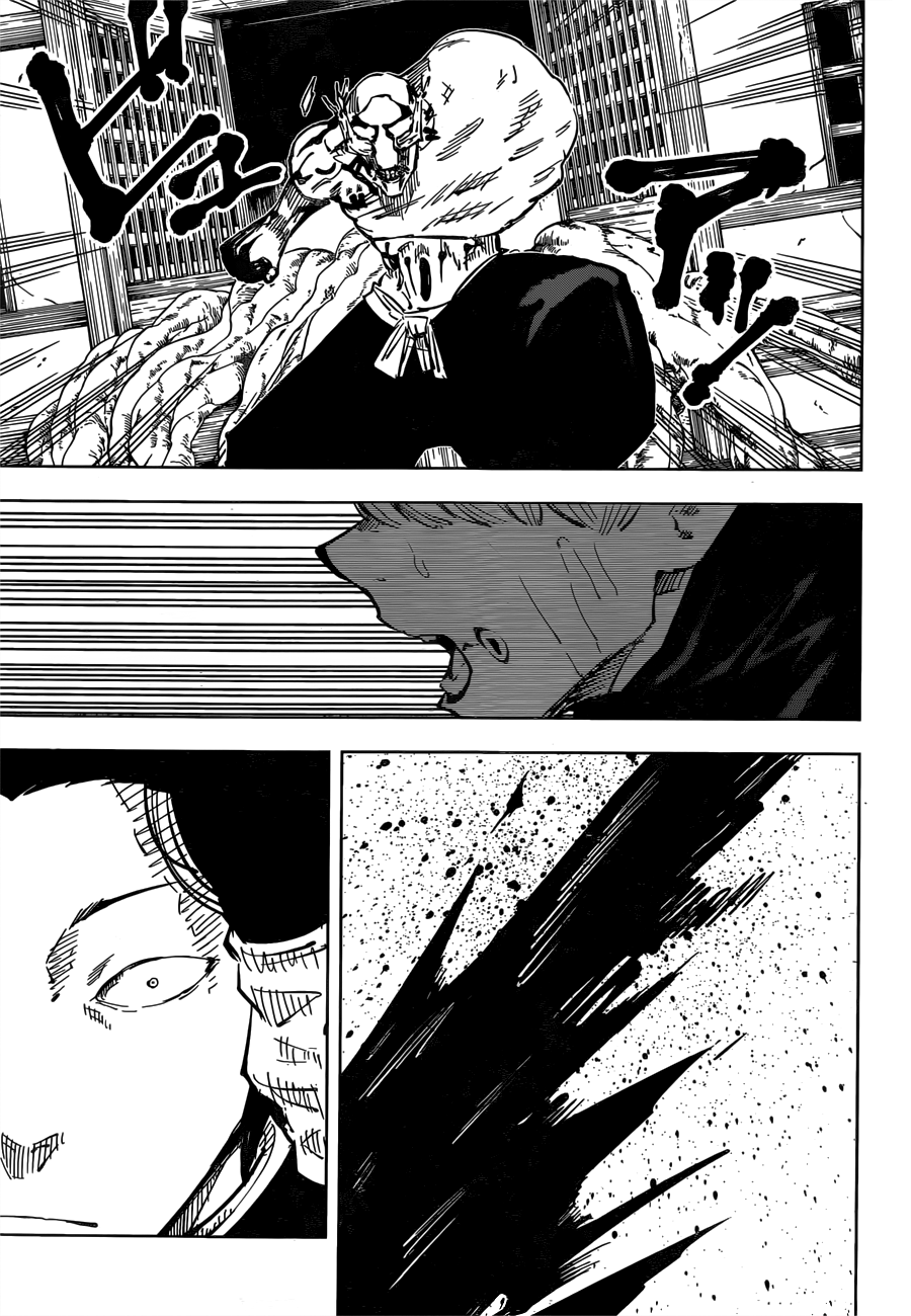 Read Jujutsu Kaisen IT Manga Online