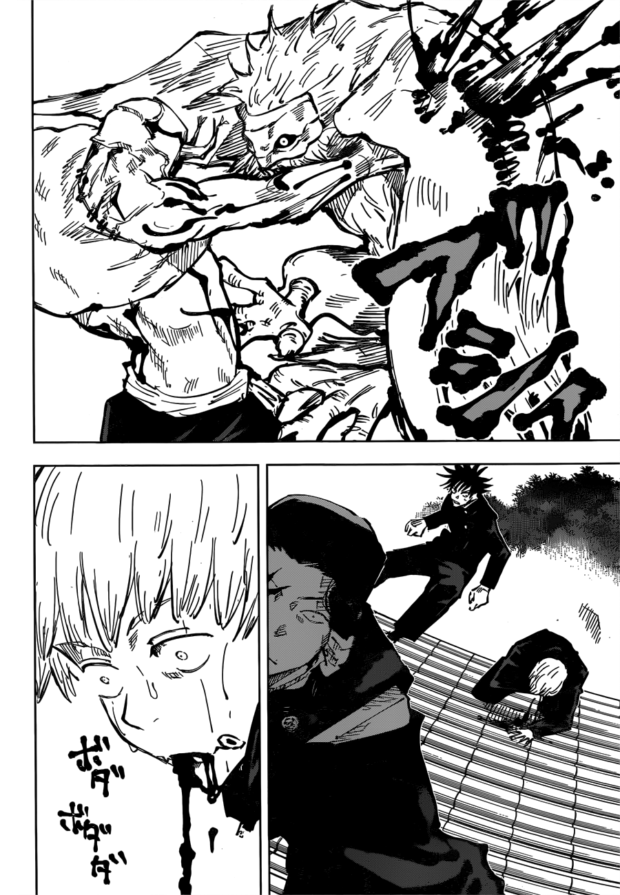 Read Jujutsu Kaisen IT Manga Online