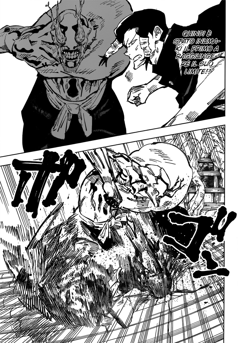 Read Jujutsu Kaisen IT Manga Online