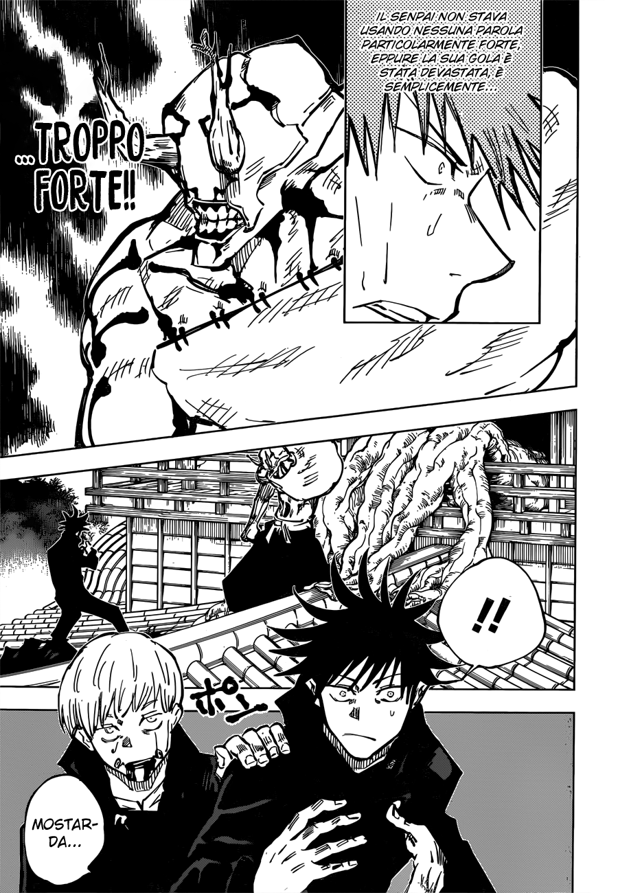 Read Jujutsu Kaisen IT Manga Online