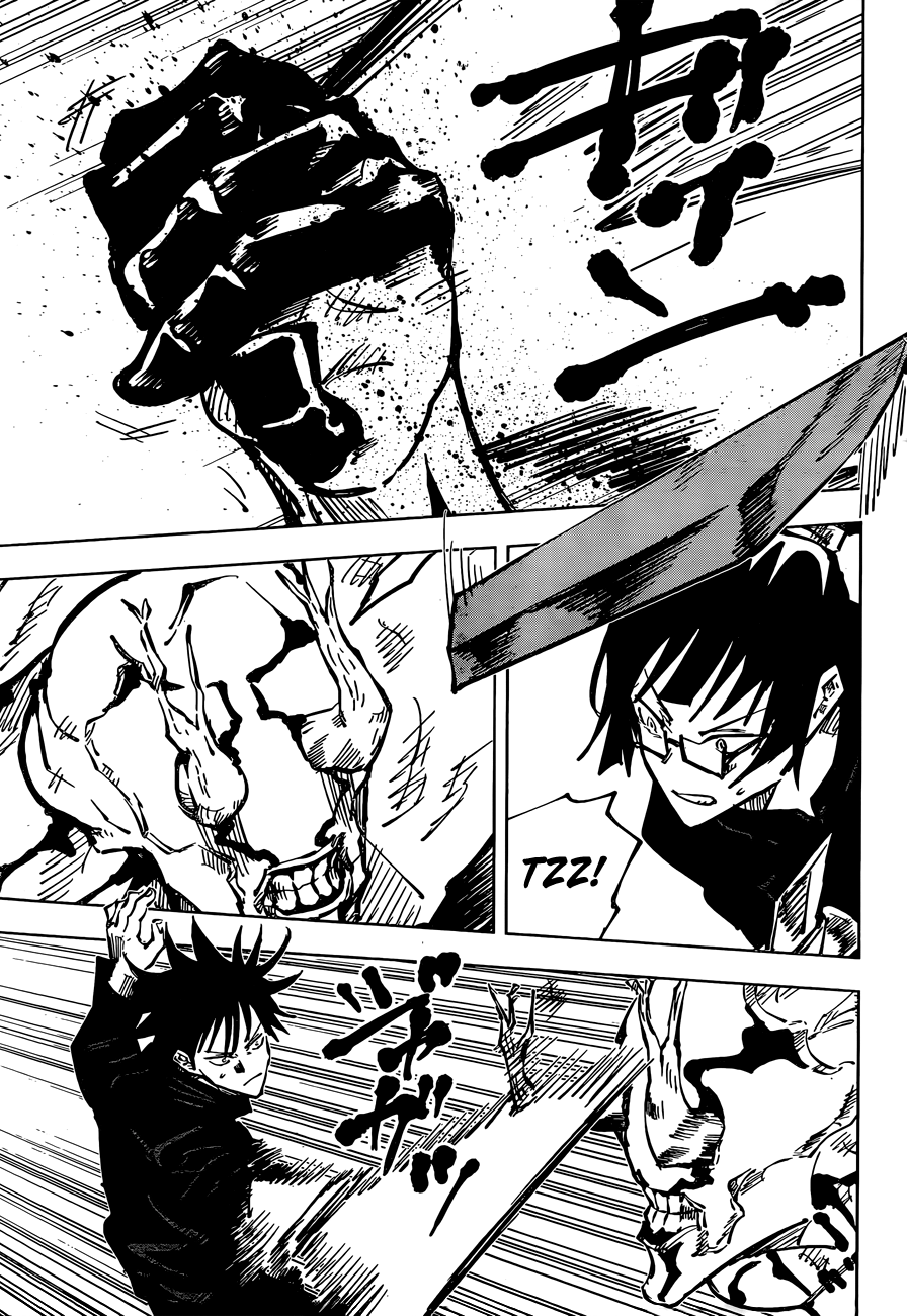 Read Jujutsu Kaisen IT Manga Online