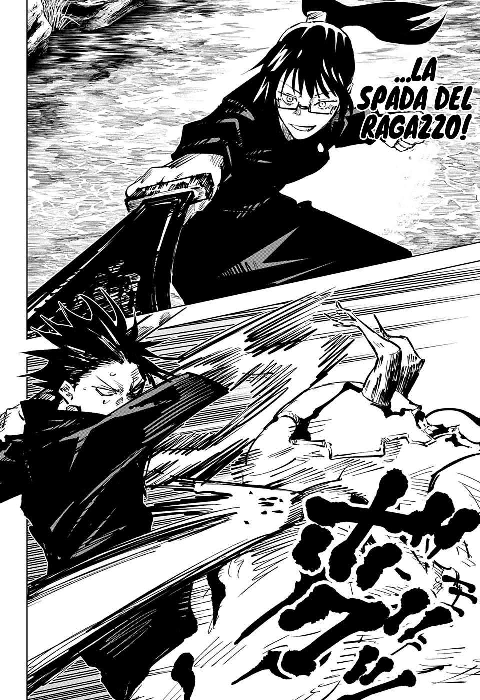 Read Jujutsu Kaisen IT Manga Online