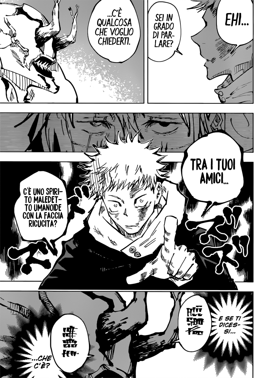 Read Jujutsu Kaisen IT Manga Online