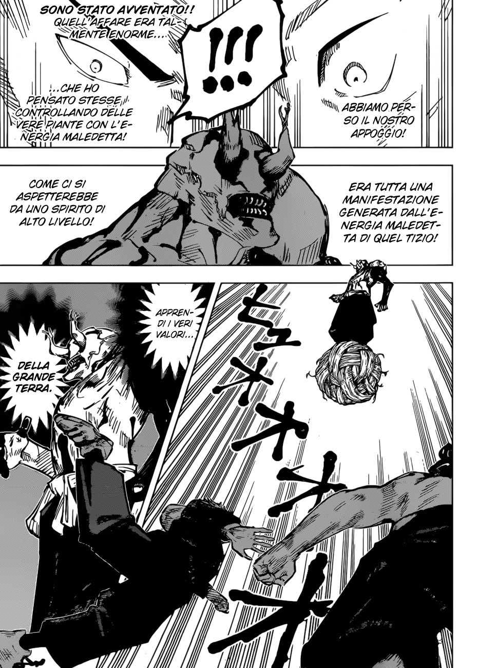 Read Jujutsu Kaisen IT Manga Online