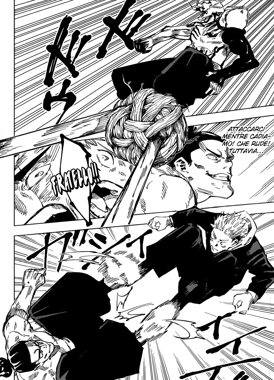 Read Jujutsu Kaisen IT Manga Online