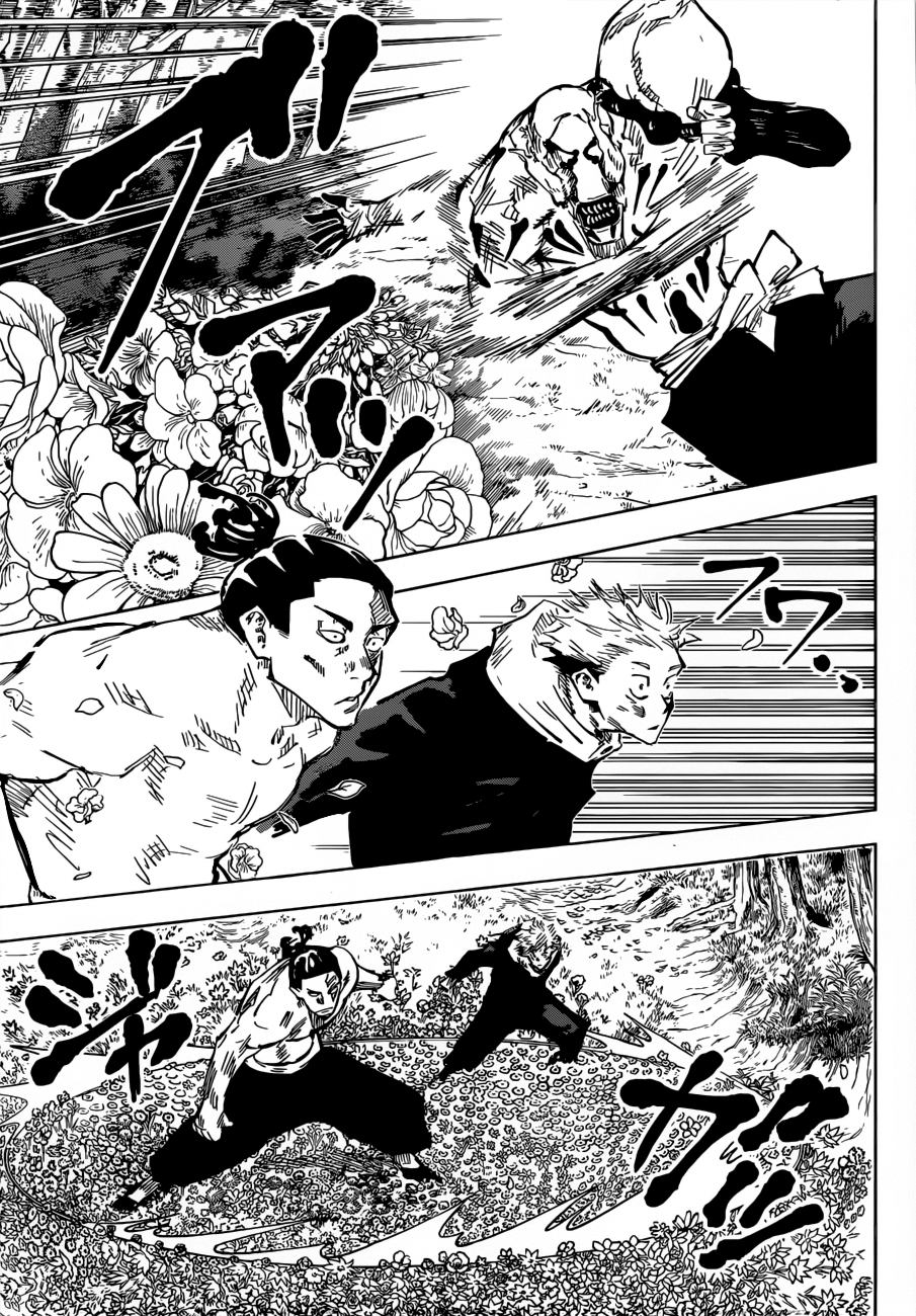 Read Jujutsu Kaisen IT Manga Online