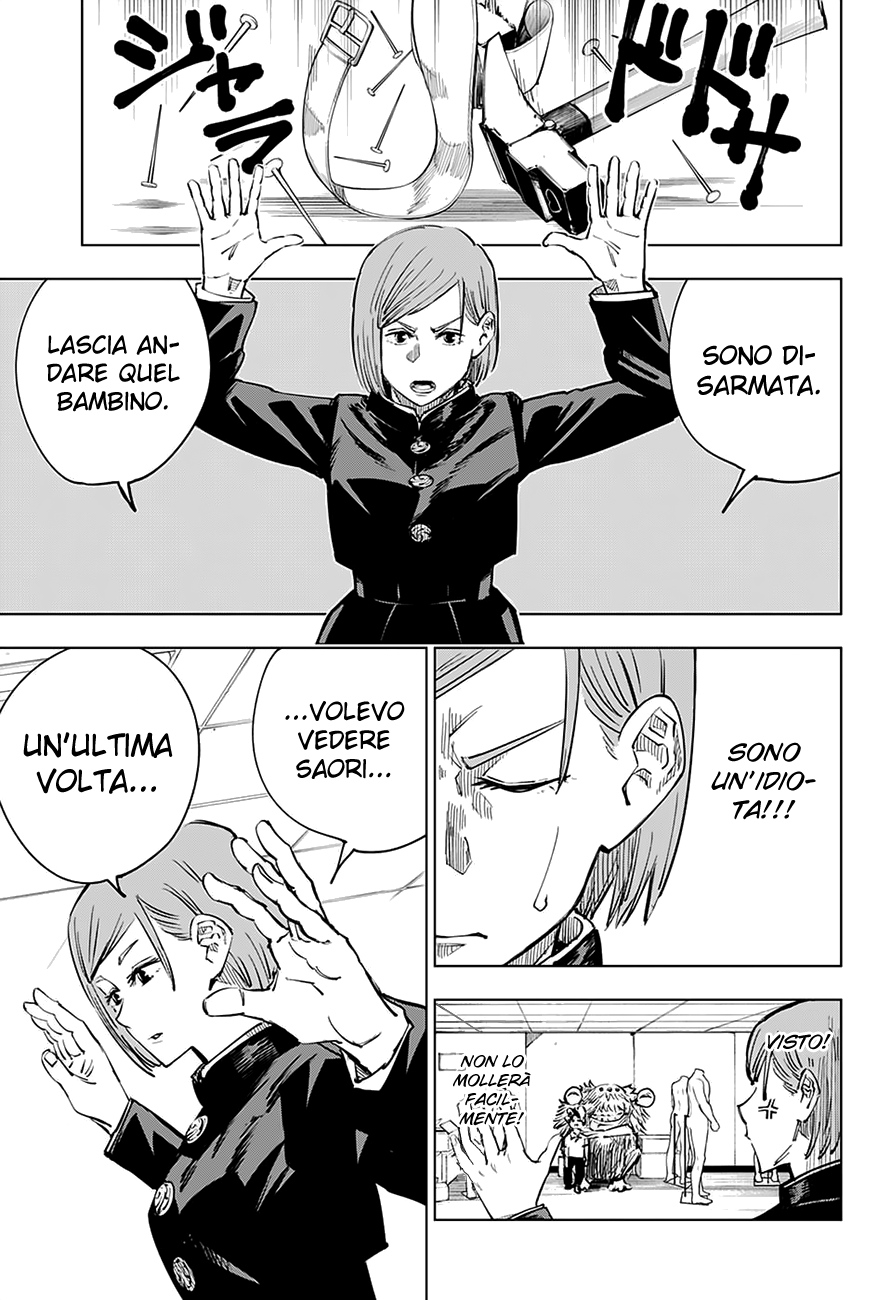 Read Jujutsu Kaisen IT Manga Online