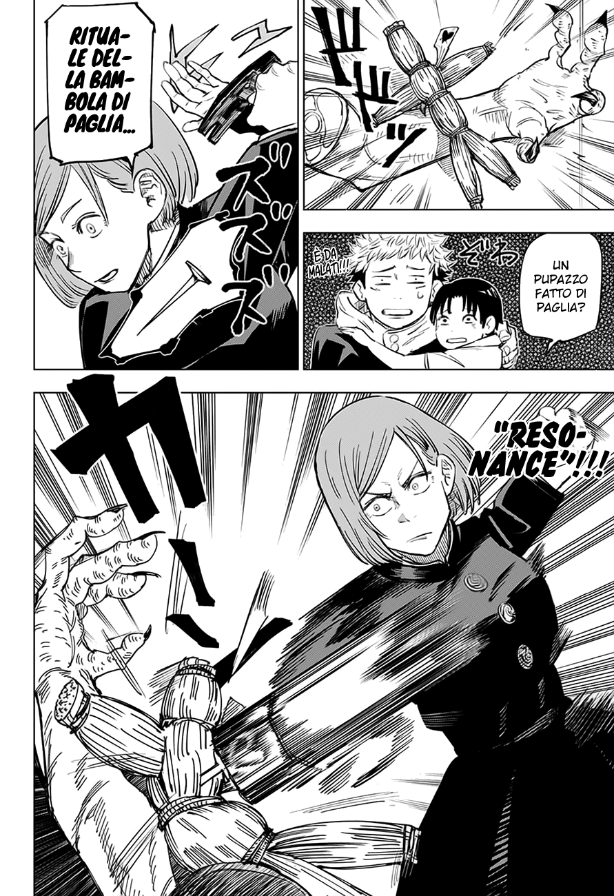 Read Jujutsu Kaisen IT Manga Online