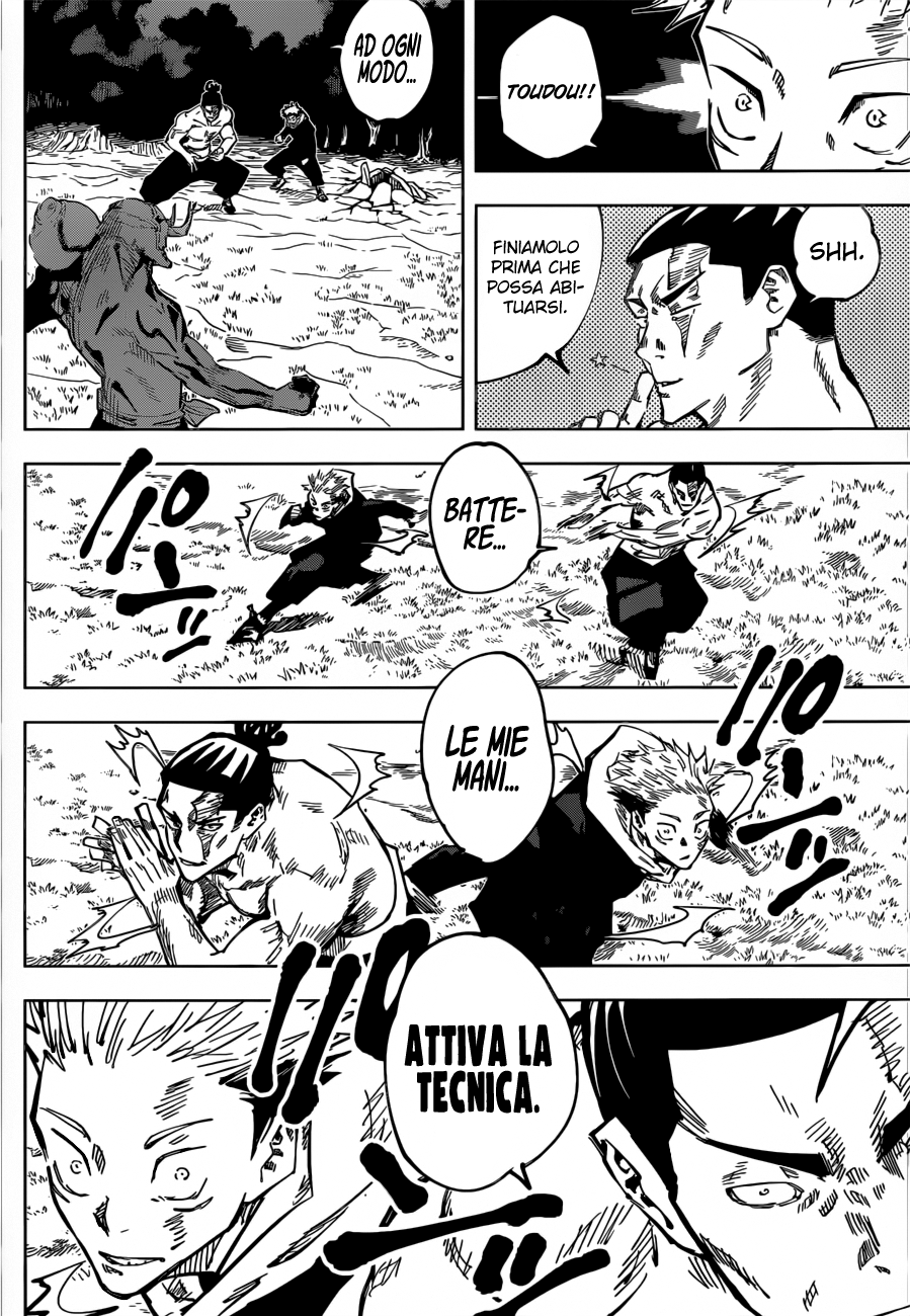Read Jujutsu Kaisen IT Manga Online