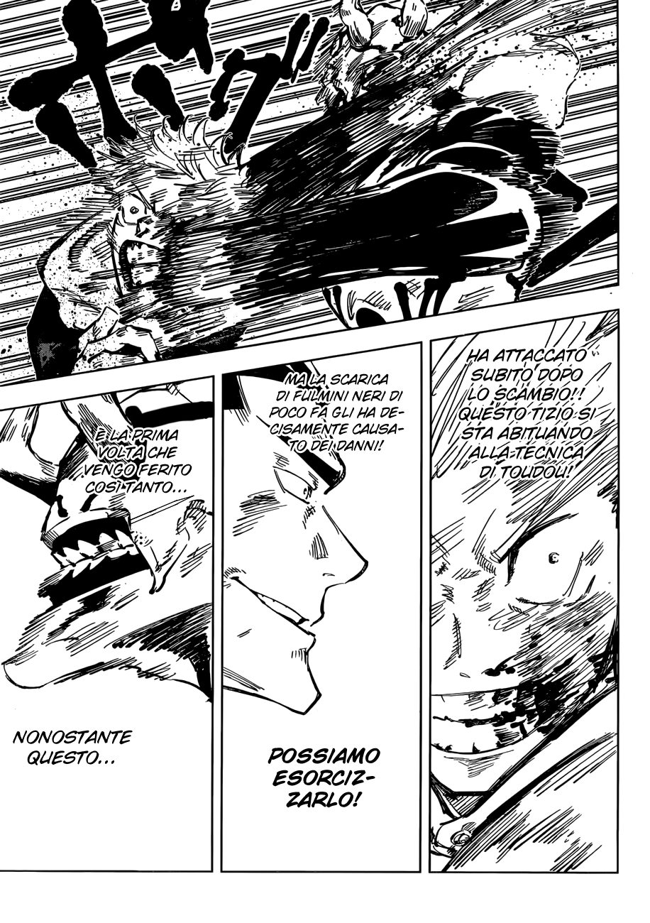 Read Jujutsu Kaisen IT Manga Online