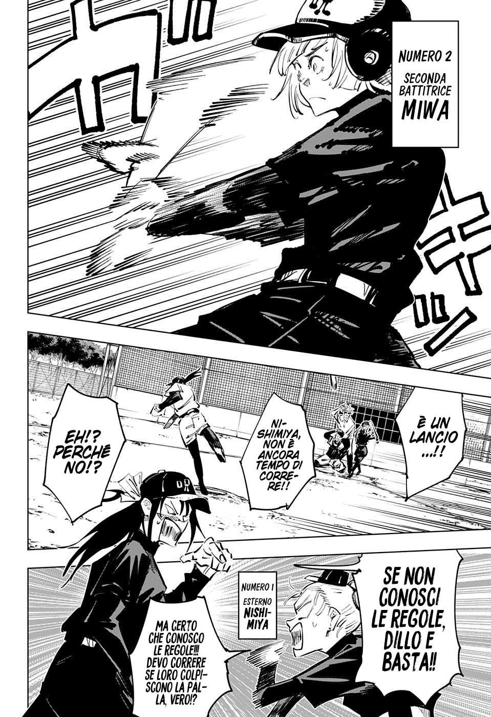 Read Jujutsu Kaisen IT Manga Online