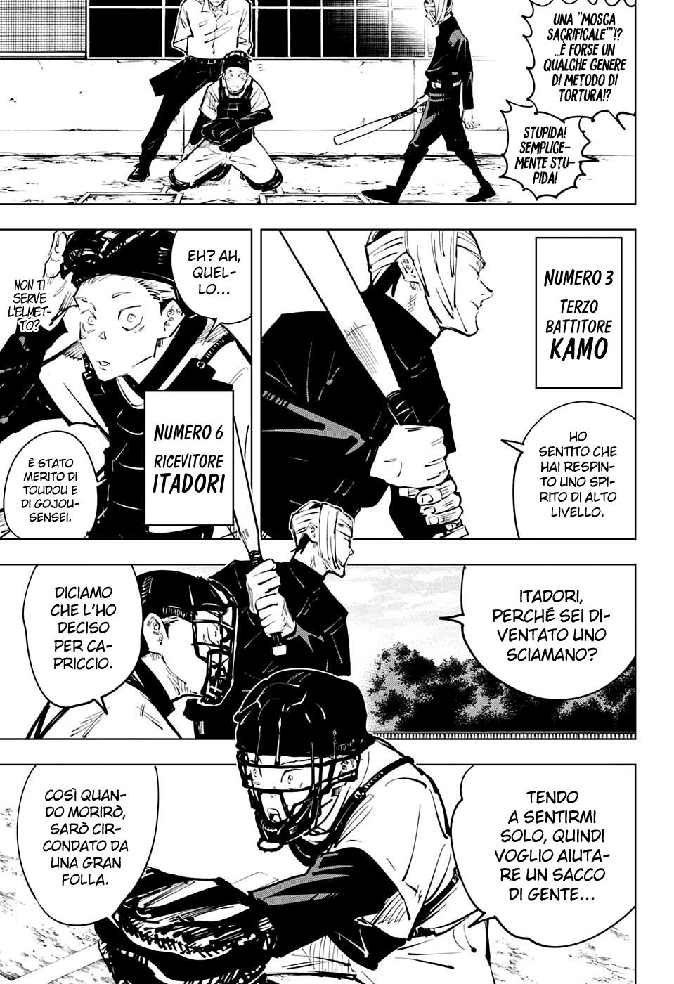 Read Jujutsu Kaisen IT Manga Online