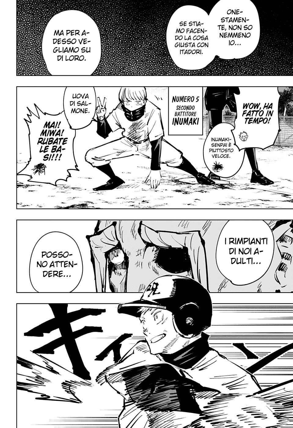 Read Jujutsu Kaisen IT Manga Online