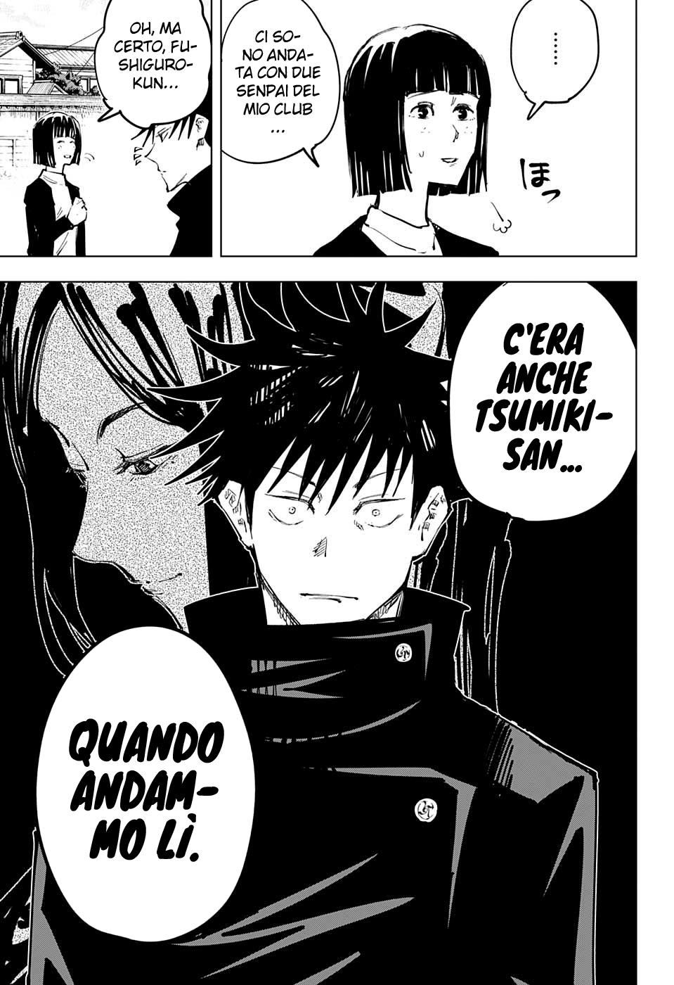 Read Jujutsu Kaisen IT Manga Online