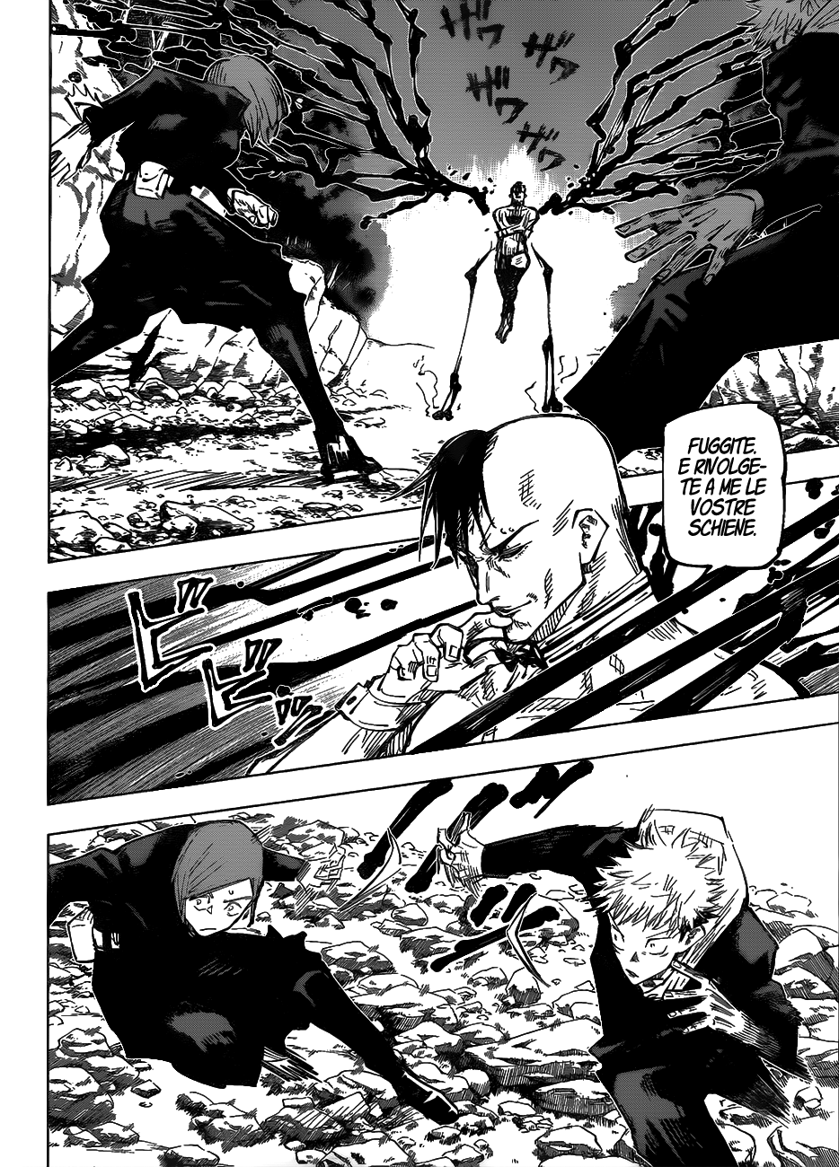 Read Jujutsu Kaisen IT Manga Online