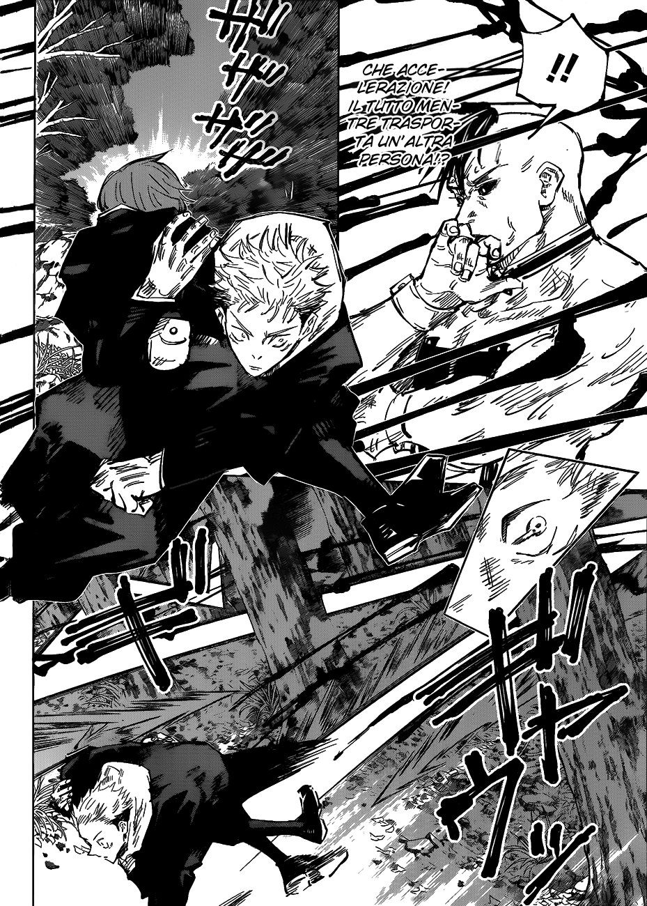 Read Jujutsu Kaisen IT Manga Online