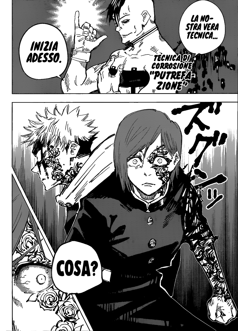 Read Jujutsu Kaisen IT Manga Online