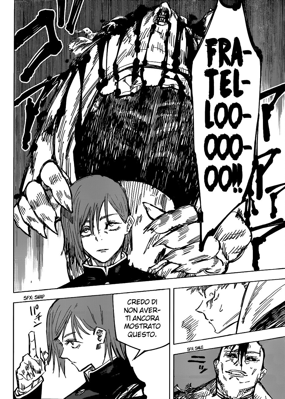 Read Jujutsu Kaisen IT Manga Online