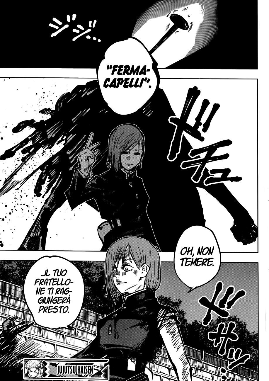 Read Jujutsu Kaisen IT Manga Online