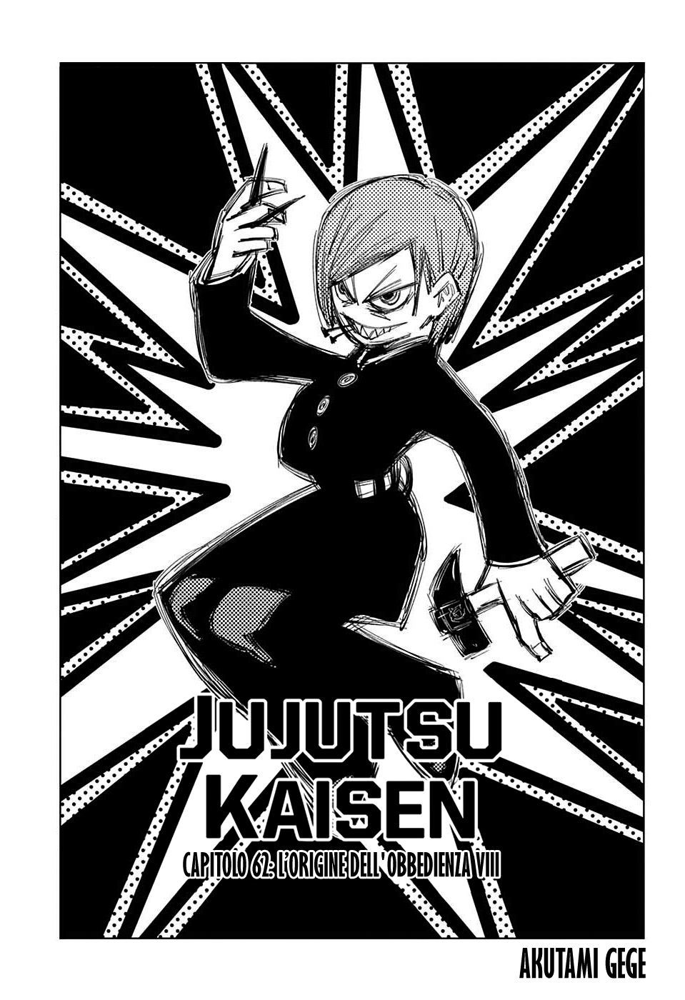 Read Jujutsu Kaisen IT Manga Online