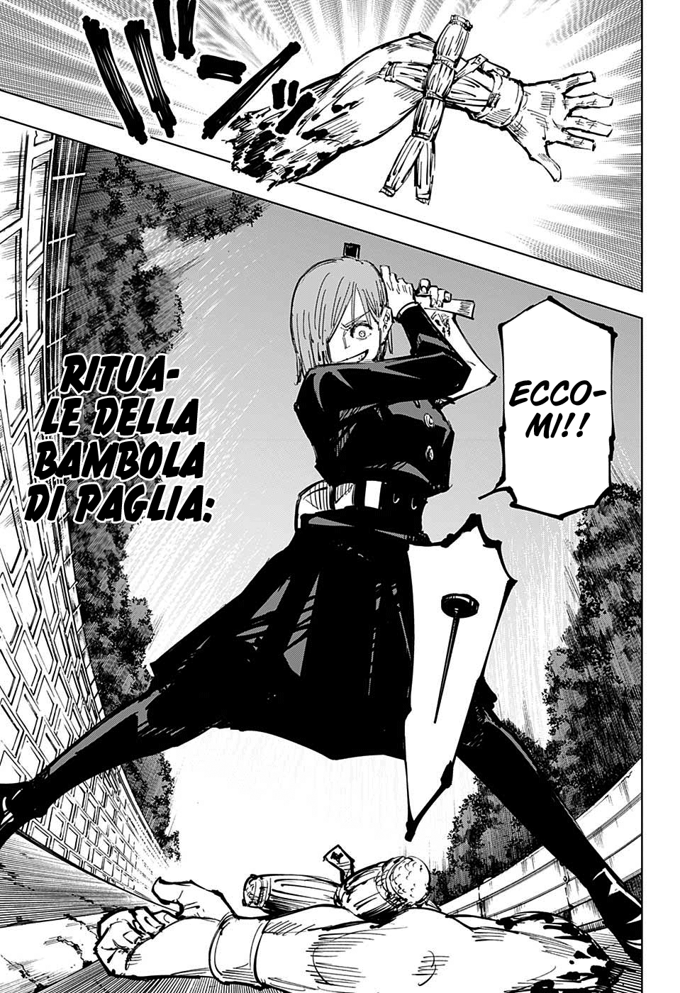 Read Jujutsu Kaisen IT Manga Online