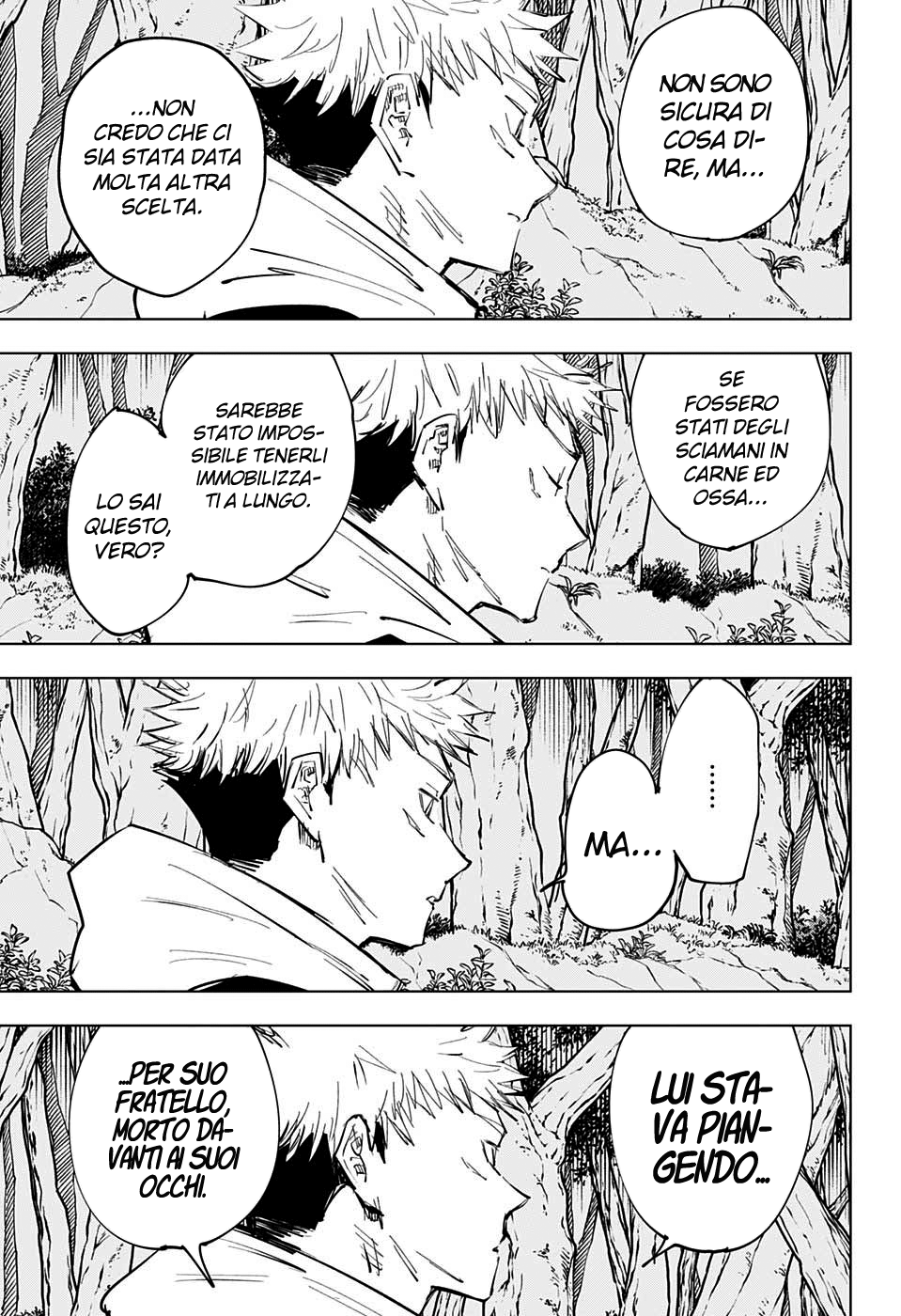 Read Jujutsu Kaisen IT Manga Online