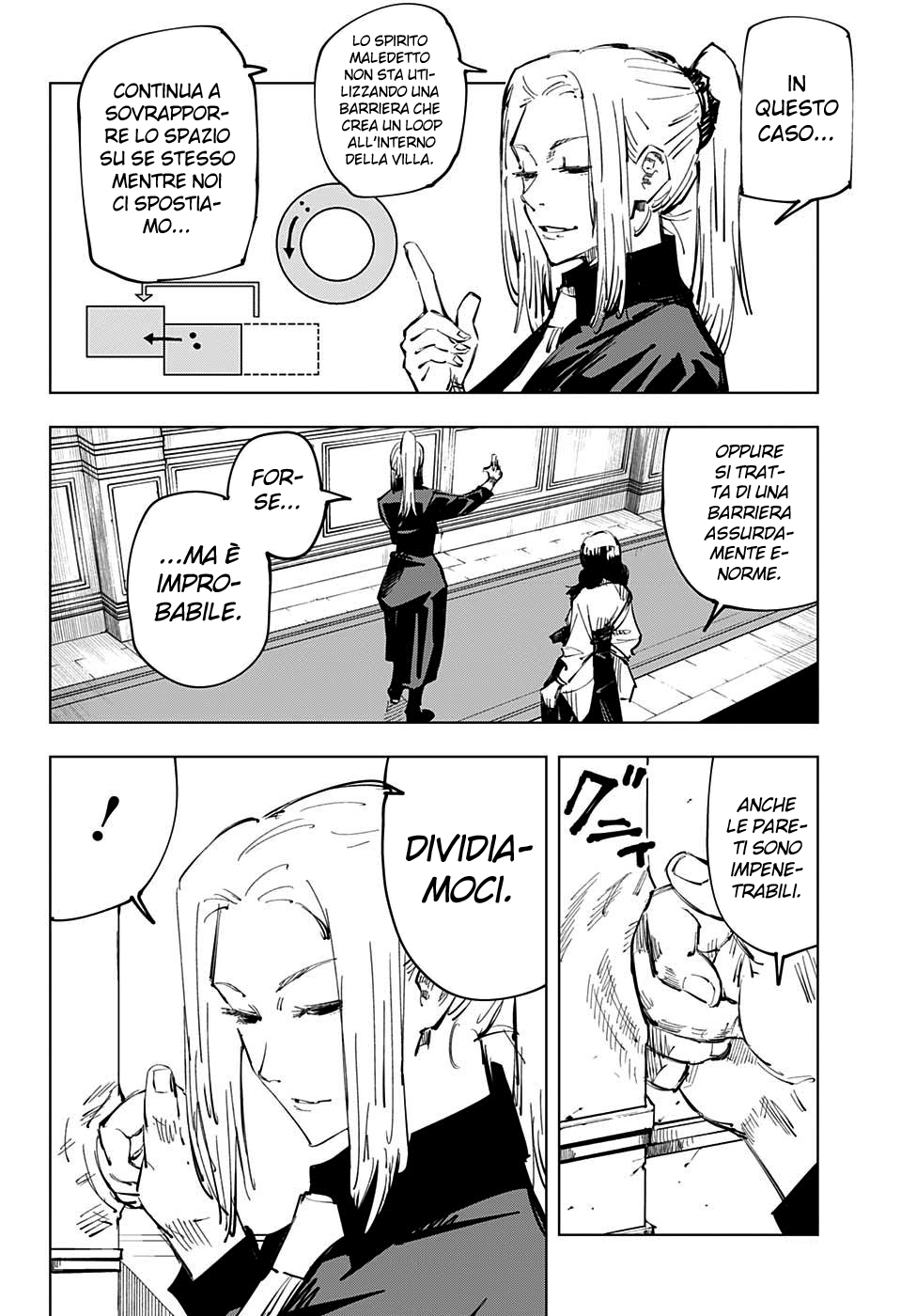 Read Jujutsu Kaisen IT Manga Online