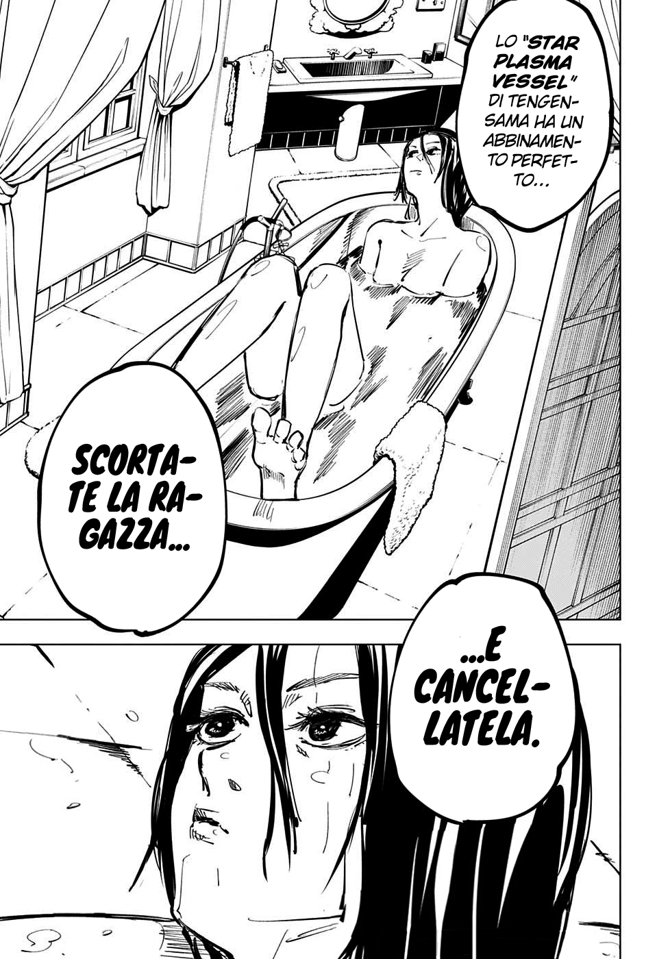Read Jujutsu Kaisen IT Manga Online