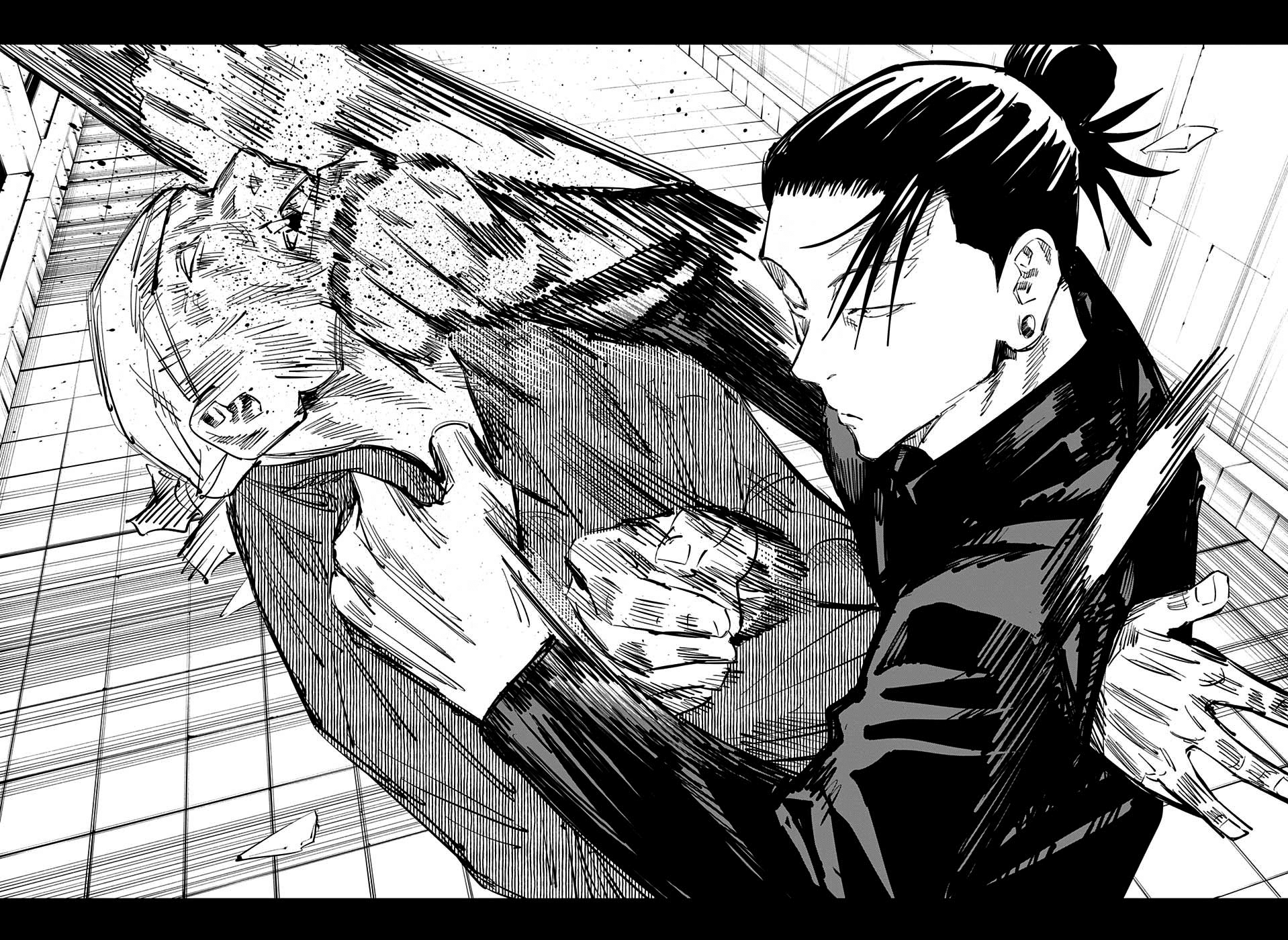 Read Jujutsu Kaisen IT Manga Online
