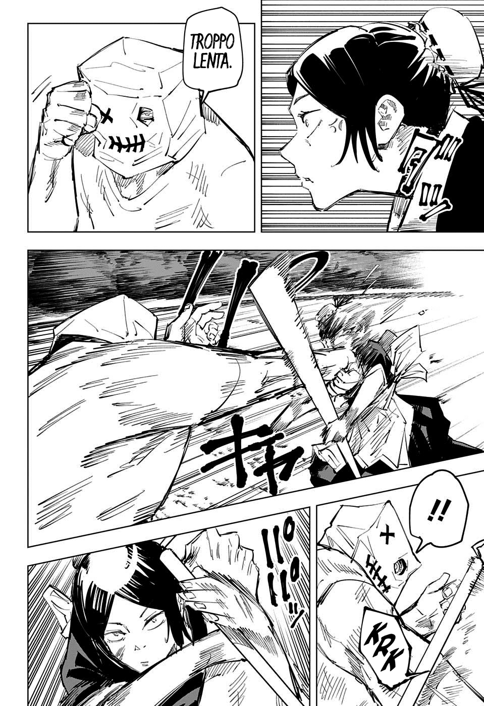 Read Jujutsu Kaisen IT Manga Online