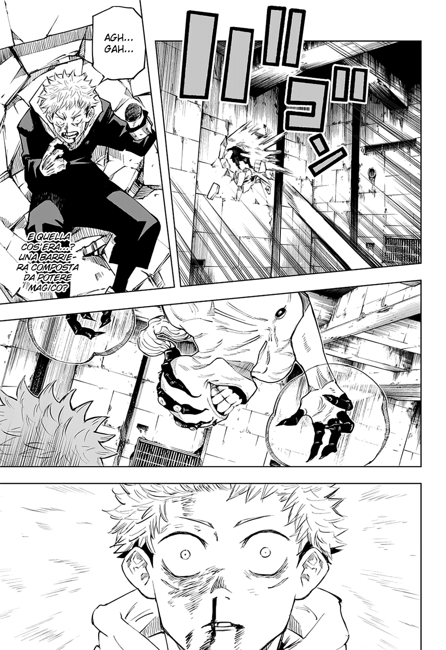 Read Jujutsu Kaisen IT Manga Online