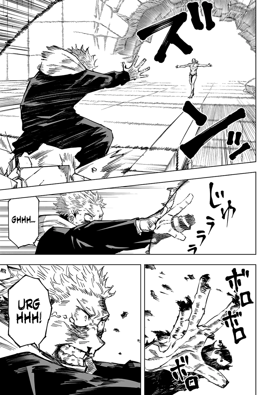 Read Jujutsu Kaisen IT Manga Online
