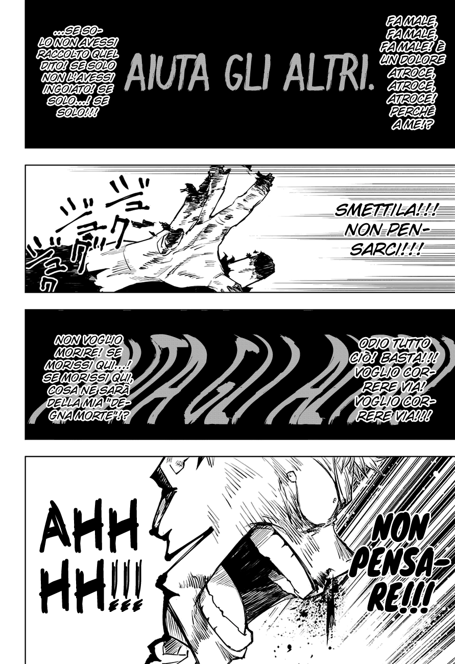 Read Jujutsu Kaisen IT Manga Online