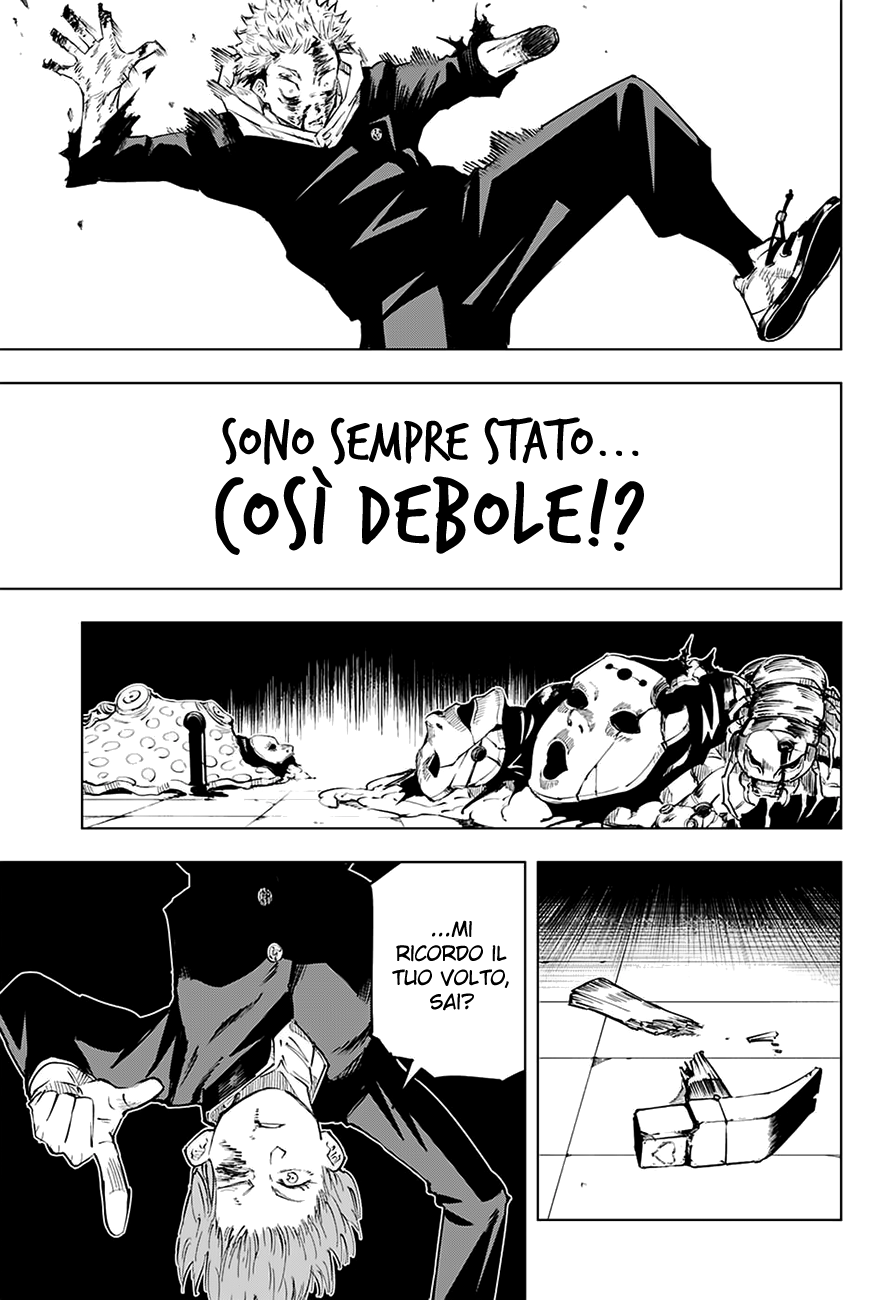 Read Jujutsu Kaisen IT Manga Online