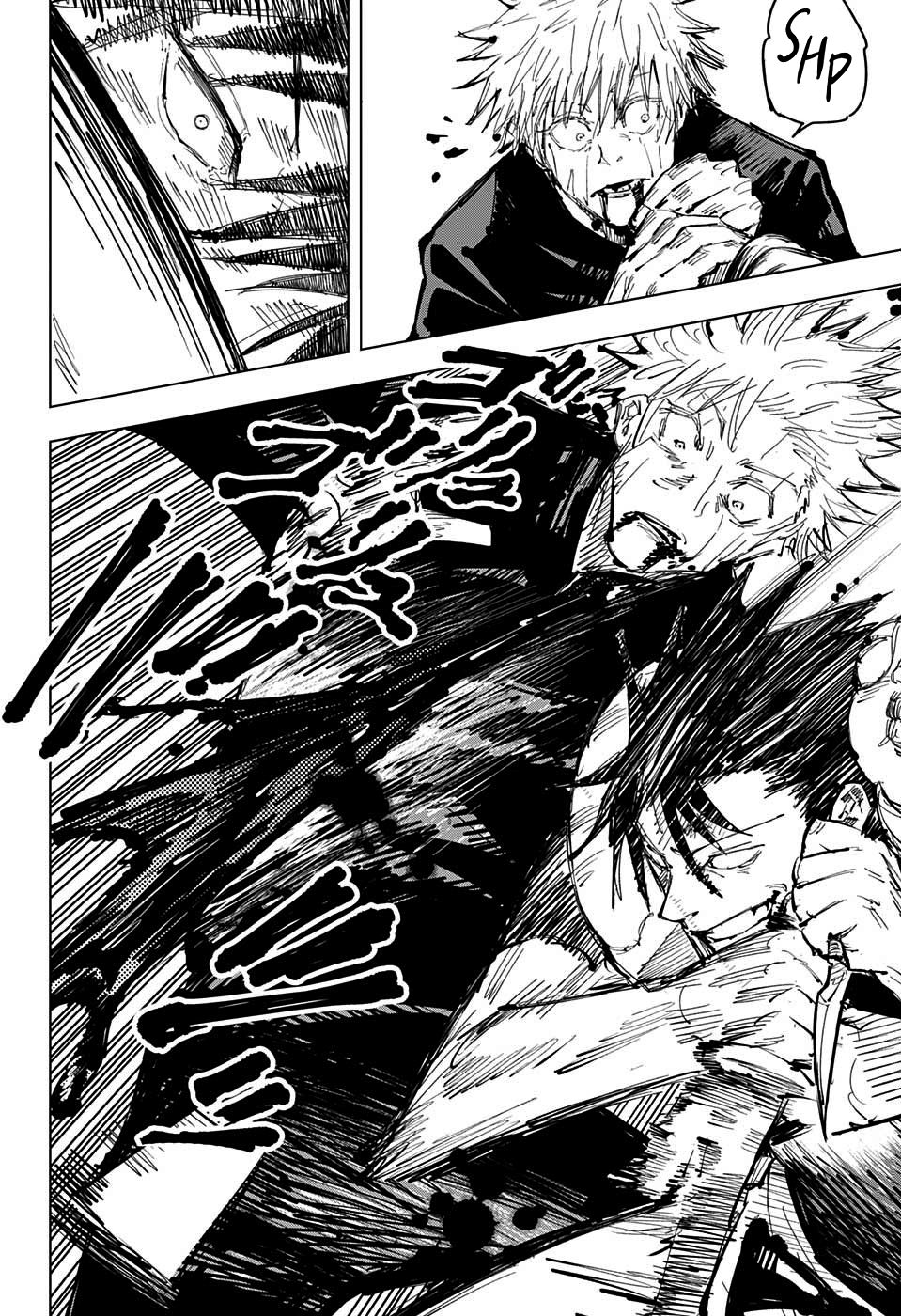 Read Jujutsu Kaisen IT Manga Online