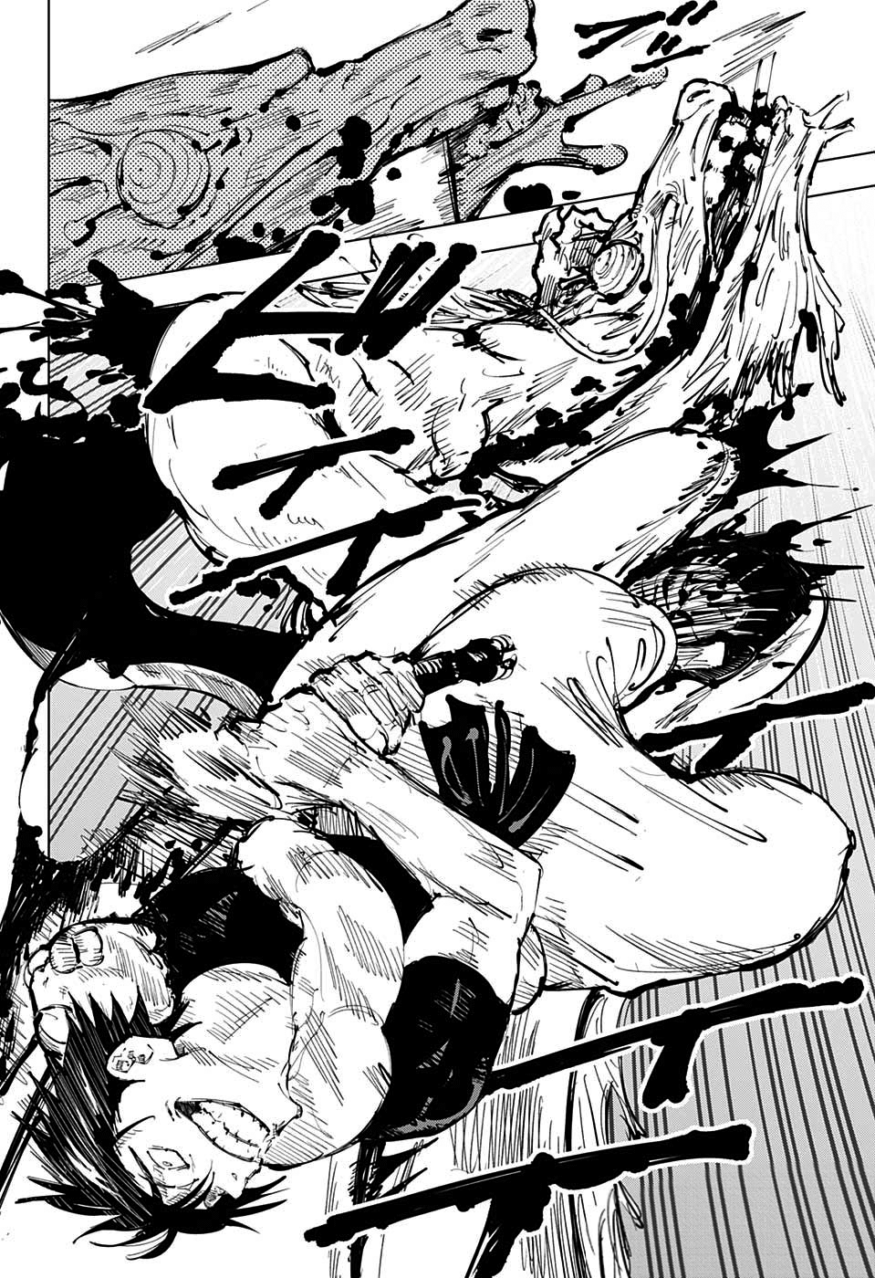Read Jujutsu Kaisen IT Manga Online