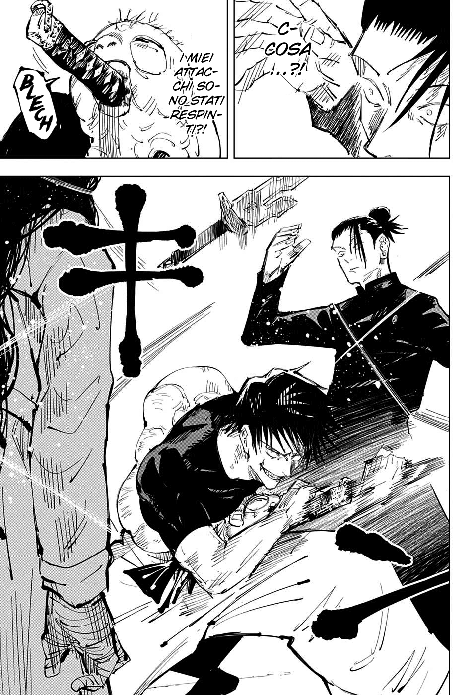 Read Jujutsu Kaisen IT Manga Online