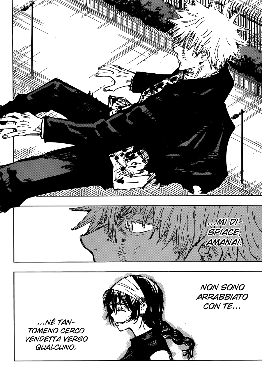 Read Jujutsu Kaisen IT Manga Online