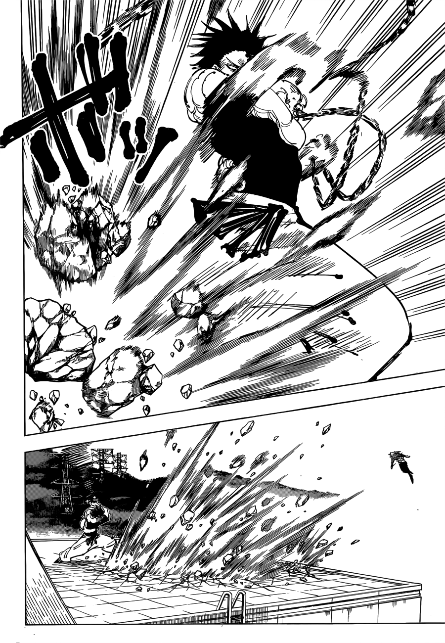 Read Jujutsu Kaisen IT Manga Online