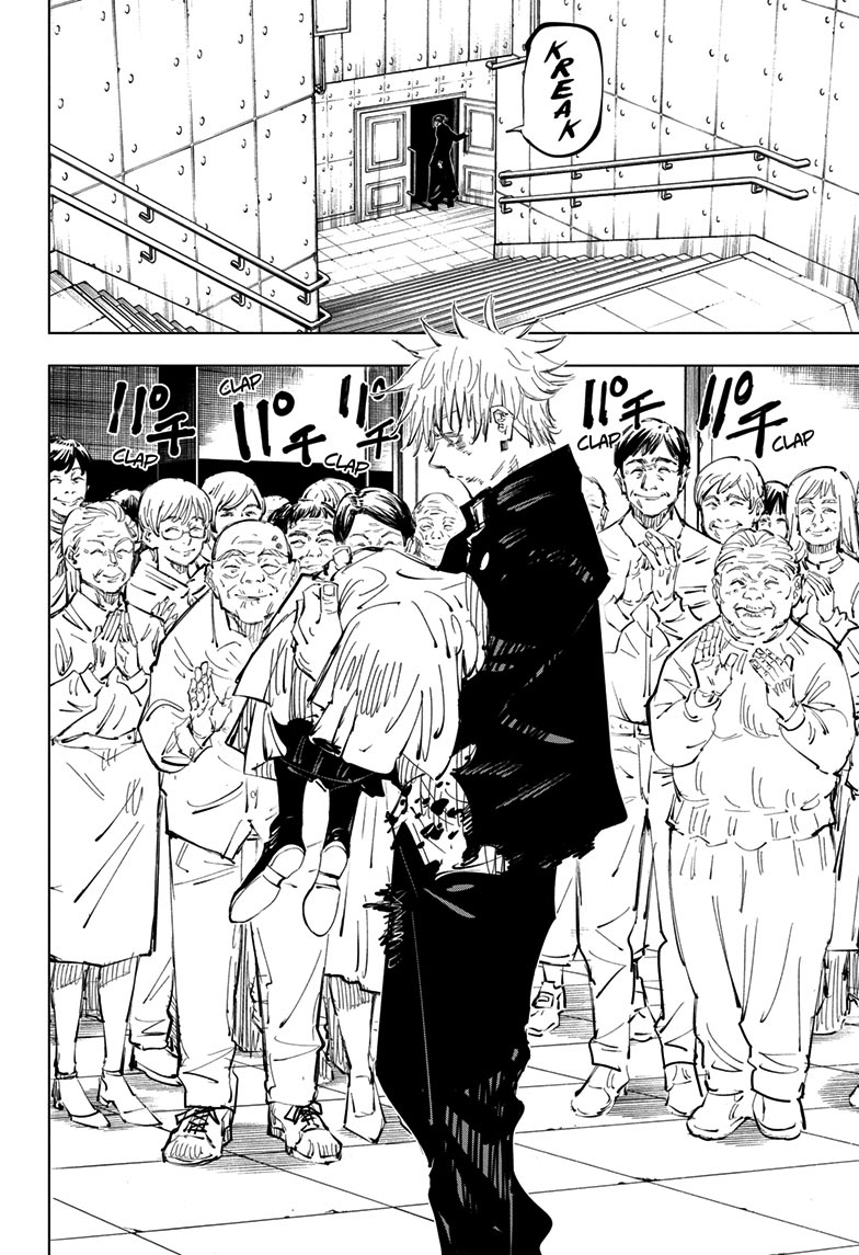 Read Jujutsu Kaisen IT Manga Online
