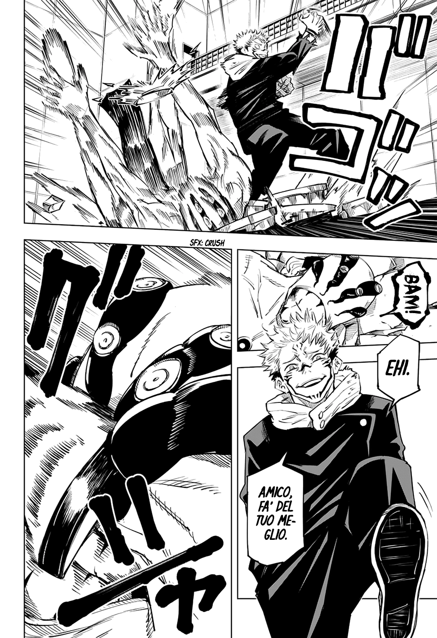 Read Jujutsu Kaisen IT Manga Online