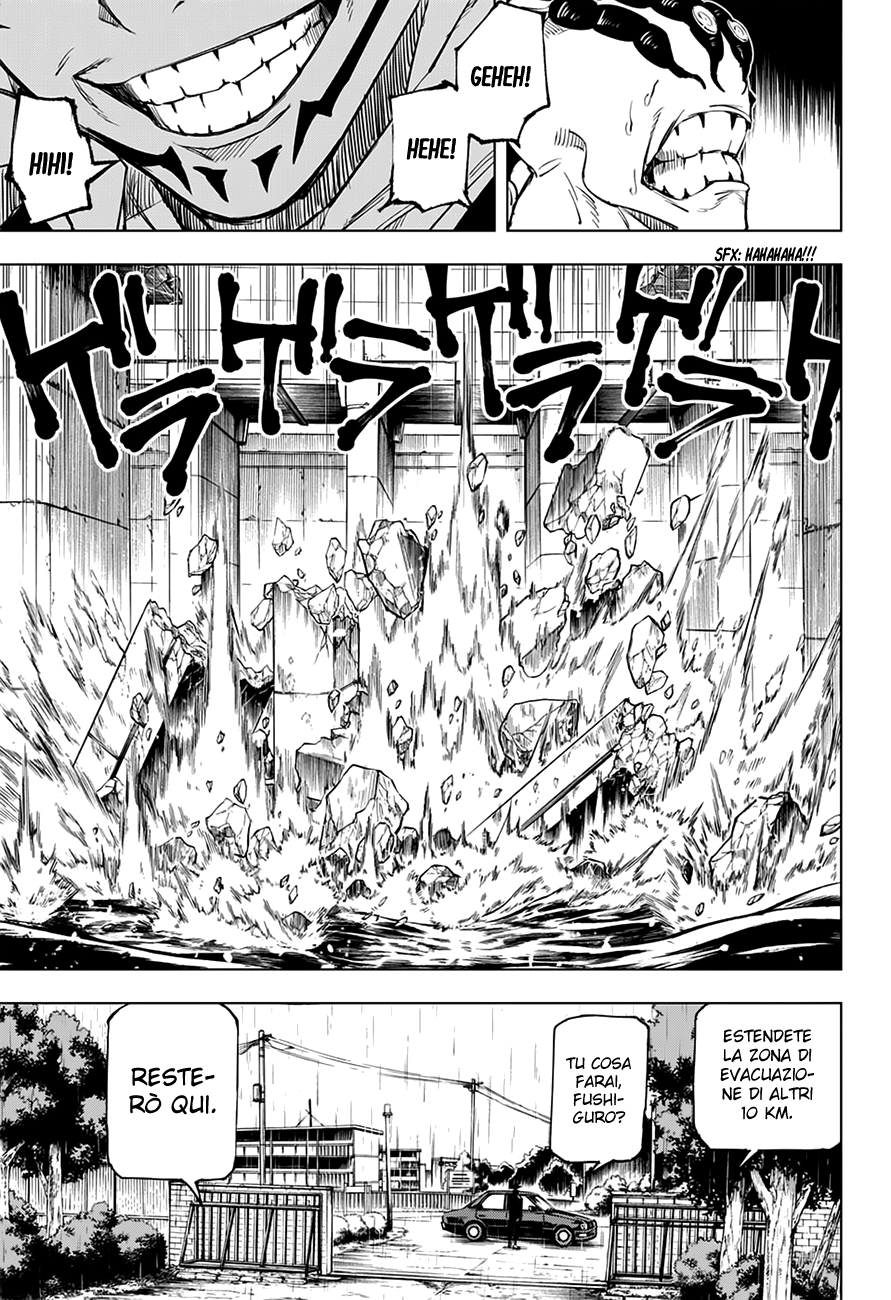 Read Jujutsu Kaisen IT Manga Online