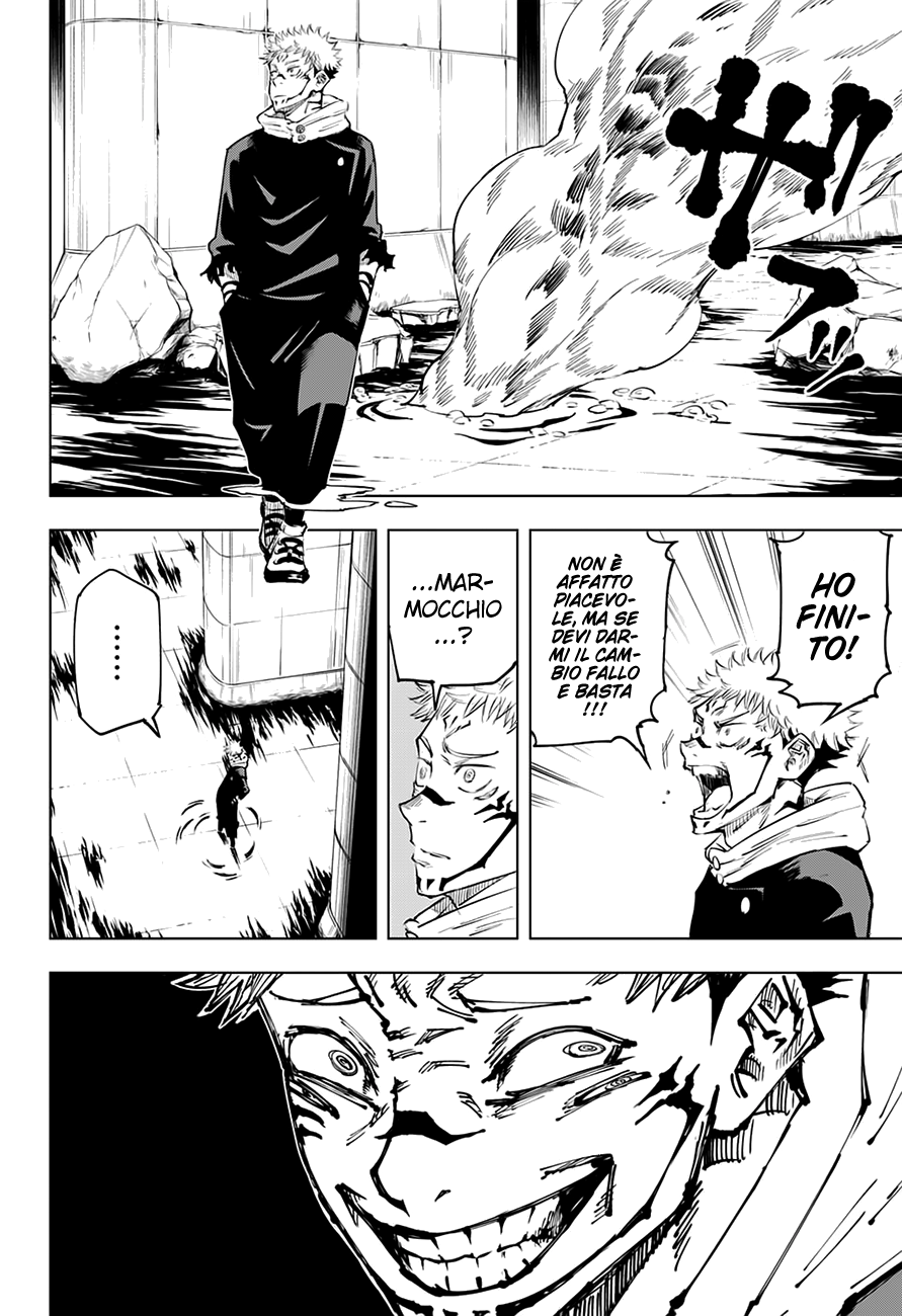 Read Jujutsu Kaisen IT Manga Online
