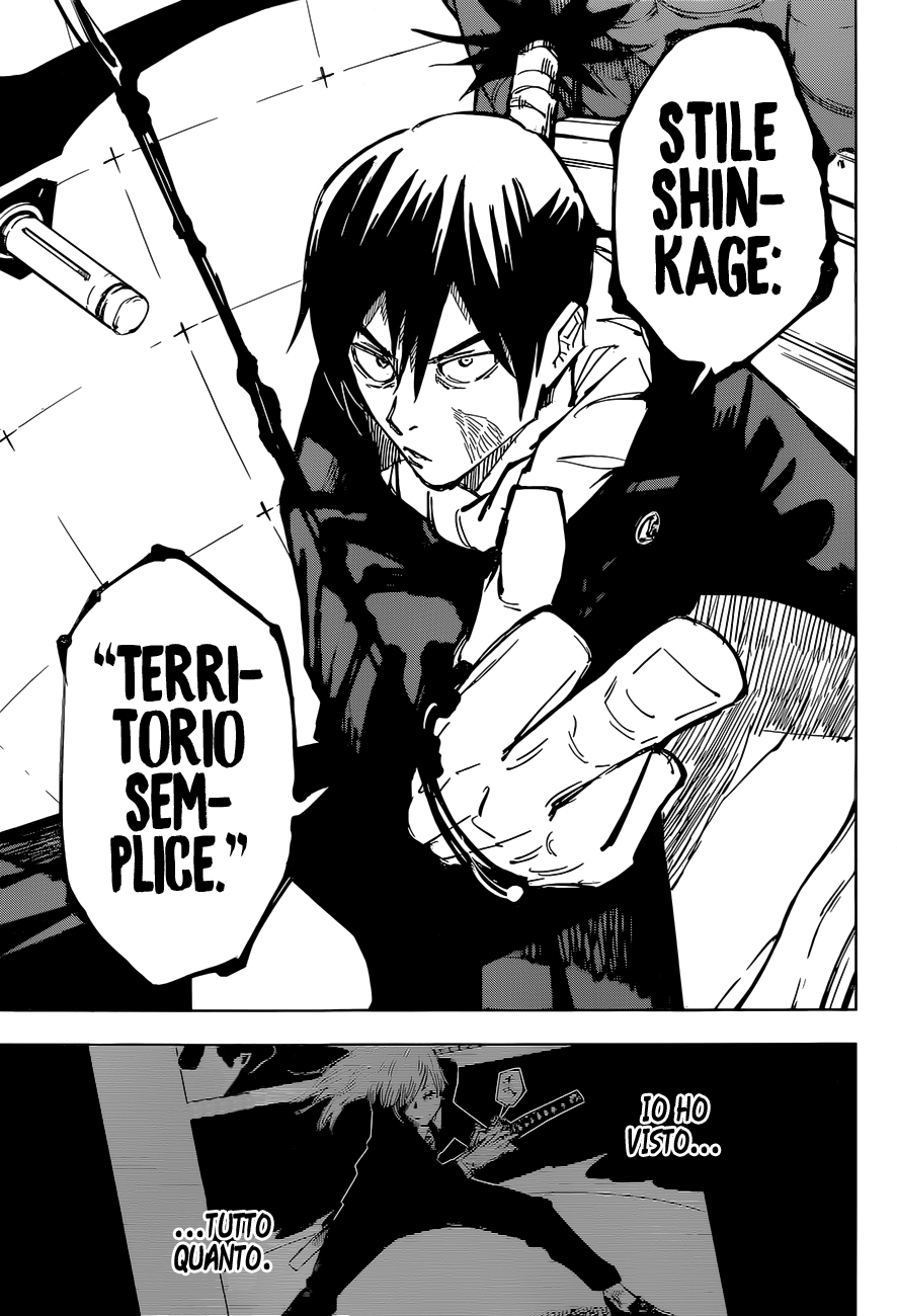 Read Jujutsu Kaisen IT Manga Online