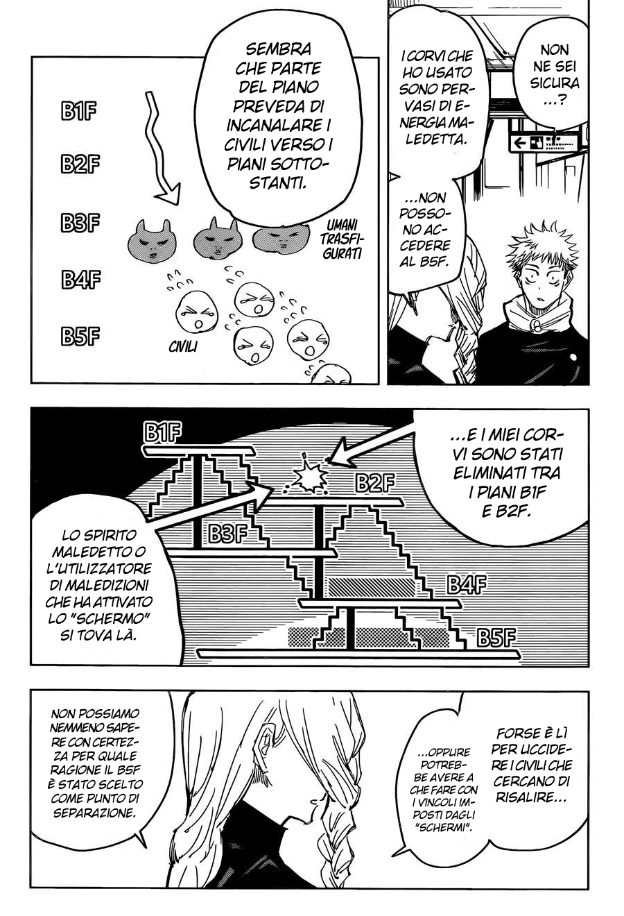 Read Jujutsu Kaisen IT Manga Online