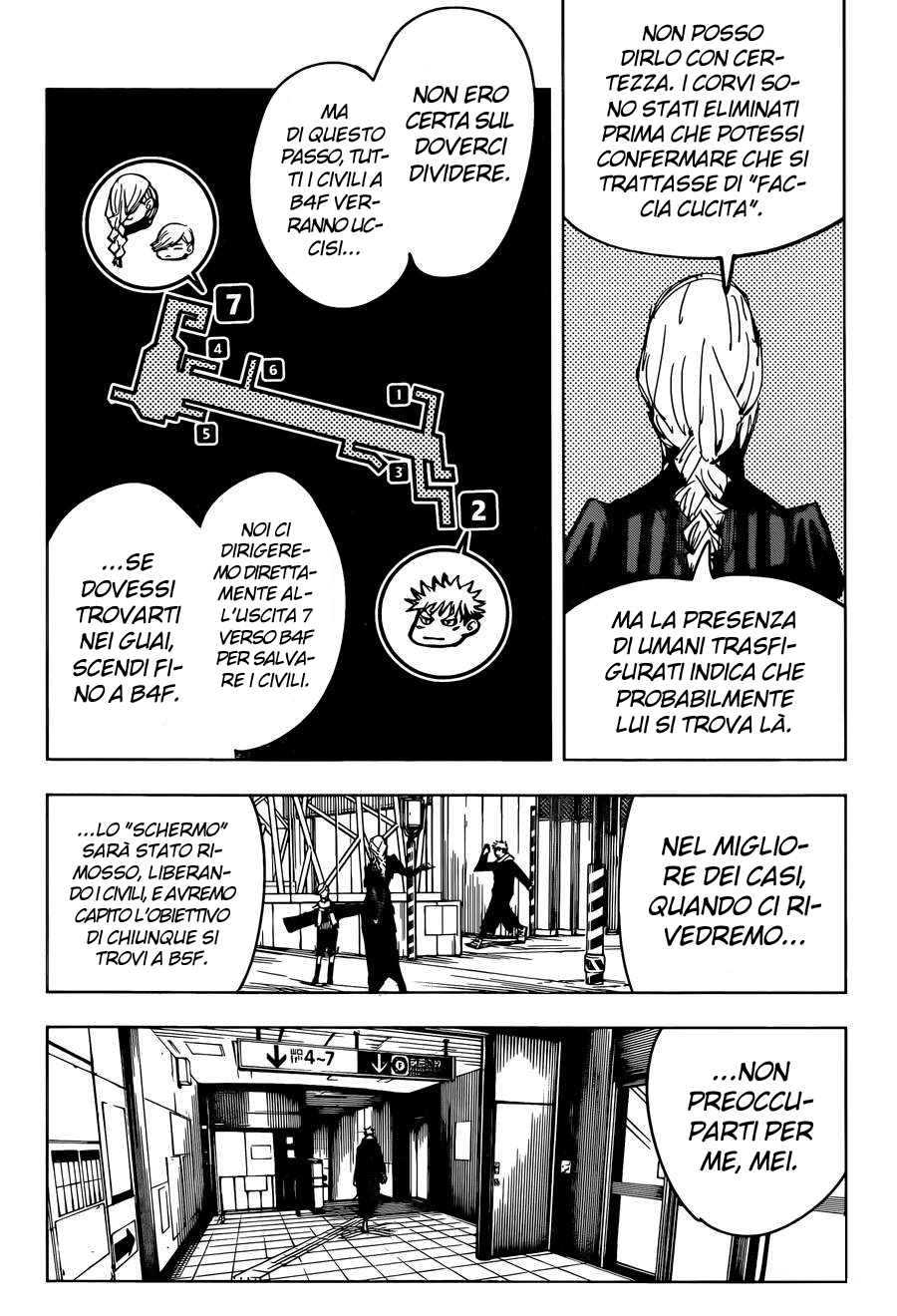 Read Jujutsu Kaisen IT Manga Online
